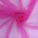 SOFT TULLE (150CM)(CERISE)