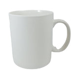 WHITE MUG