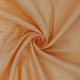 140CM RAMIE LINEN - PEACH