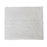 50X90CM MARATHON  HAND TOWEL - WHITE