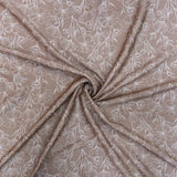 PRINTED BERKSHA LINEN 150CM