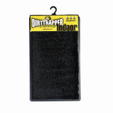 DIRTTRAPPER DOORMAT 45X75 BLACK