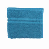 MADRID 50X80 HAND TOWEL-OCEAN BLUE