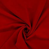 ITY FRENCH CHIFFON (150CM)(BLOOD RED)