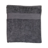 70X140 INDULGENCE BATH TOWEL METEORITE