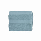 BIG & SOFT GUEST TOWEL DUCK EGG