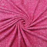 CATIONIC FLEECE-CERISE PINK