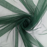 SOFT TULLE (150CM)(BOTTLE GREEN)