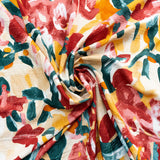 PRINTED VISCOSE