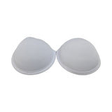 BRA CUPS WIRED MEDIUM-WHITE