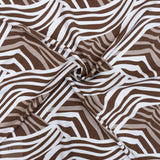 PRINTED AIRFLOW LINEN 4408-2