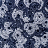 FDY PUFF PRINT (150CM)