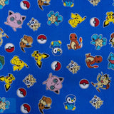 PRINTED SHEETING-POKEMON