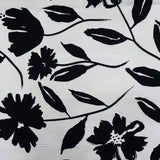 150CM PRINTED ARMANI SATIN 32 BOLD FLOWER