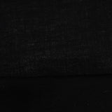 SUPER FINE HESSIAN 150CM-BLACK