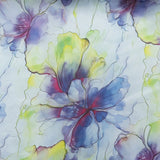 PRINTED ORGANDY