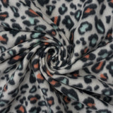 150CM PRINTED POLER FLEECE