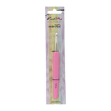 WAVES ALUMINIUM CROCHET HOOKS 5.5MM PRIMROSE