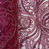 BRIDAL COUTURE (CERISE)
