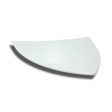 LUNA TRIANGULAR PLATE 29CM