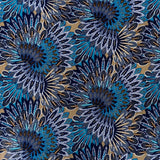 FDY PUFF PRINT (150CM)