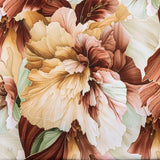 150CM DIGITAL FOIL DUTCHESS SATIN