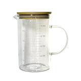 MEASURING CUP BOROSILICONE GLASS 1000ML