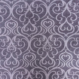 JACQUARD MONGOLIAN FLEECE 150CM