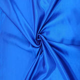 280CM PLAIN TAFETTA - ROYAL BLUE