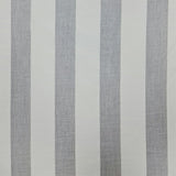 310CM 100% POLYESTER STRIPED VOILE