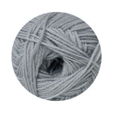 BLANKET SOLID 300GM SILVER