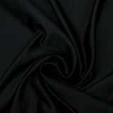 MORROCAN SATIN-BLACK