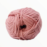 LOLLIPOP CHUNKY 100G DUSTY PINK