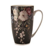 WK MUG 400ML MIDNOGHT BLOSSOM