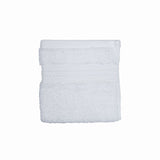 BIG & SOFT FACE CLOTHS WHITE