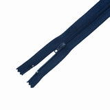 ZIPS 30CM NAVY - (19)
