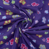 150CM PRINTED POLER FLEECE