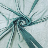 150CM 30D CHIFFON-PACIFIC GREEN