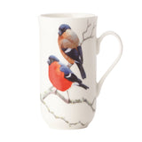 MW BIRDS OF THE WORLD FINCH MUG