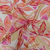 PRINTED BELGIAN LINEN