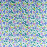 LIBERTY 100% COTTON QUILTING 1086 TULIP TRIUMPH B