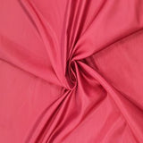 280CM PLAIN TAFETTA - RED