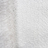 150CM RUFFLED LACE (WHITE)