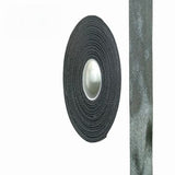 38MM RIBBON-BLACK