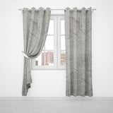 280CM MAZEY CURTAINING - BRONZE