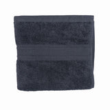 ULTRA SOFT HAND TOWEL 600GSM GREY