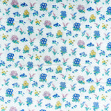 LIBERTY 100% COTTON QUILTING 1044 KENSINGTON GARDENS C