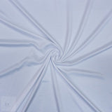 SUEDE LOOK SATIN-WHITE