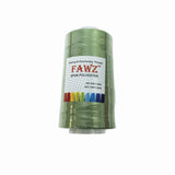 FAWZ THREAD CONES +-4000MT OLIVE GREEN