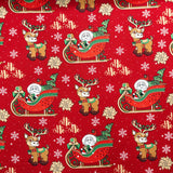 XMAS PRINT MINIMATT (150CM)